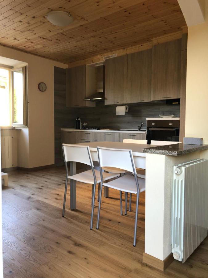 Appartamenti La Muraca Capizzone Eksteriør bilde